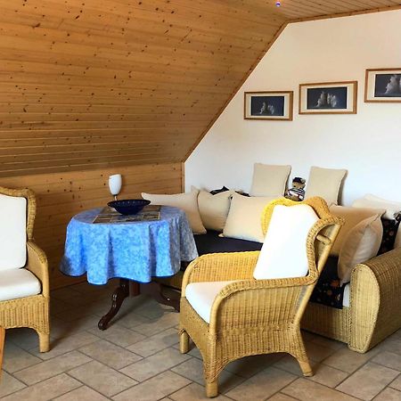 Ferienwohnung Mit Garten Вик Экстерьер фото
