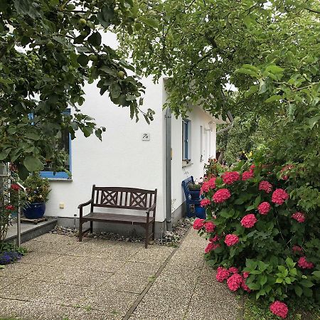 Ferienwohnung Mit Garten Вик Экстерьер фото