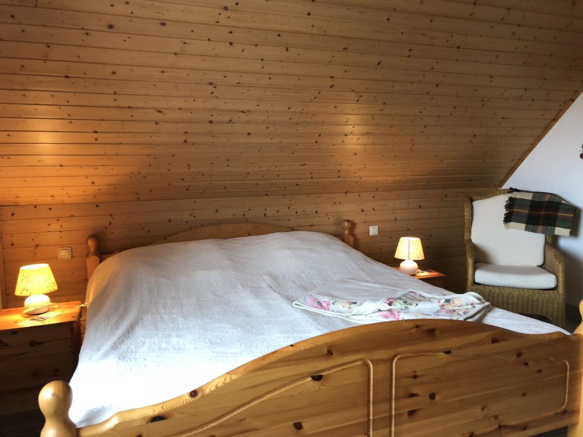 Ferienwohnung Mit Garten Вик Экстерьер фото